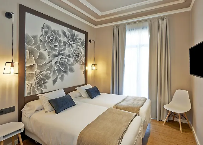 Hostal Central Barcelona